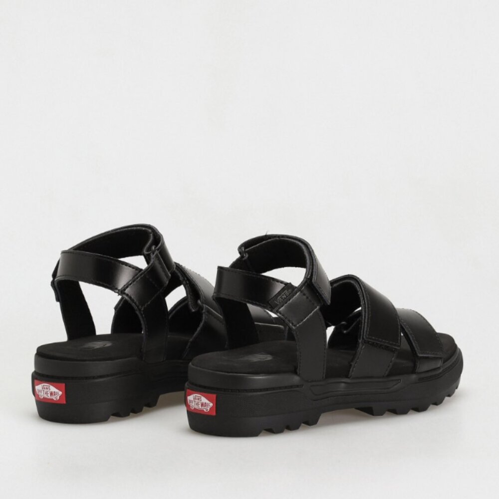 Vans Colfax leather Velcro Strap Sandals